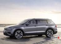 فولکس -تیگوان-Tiguan-2018